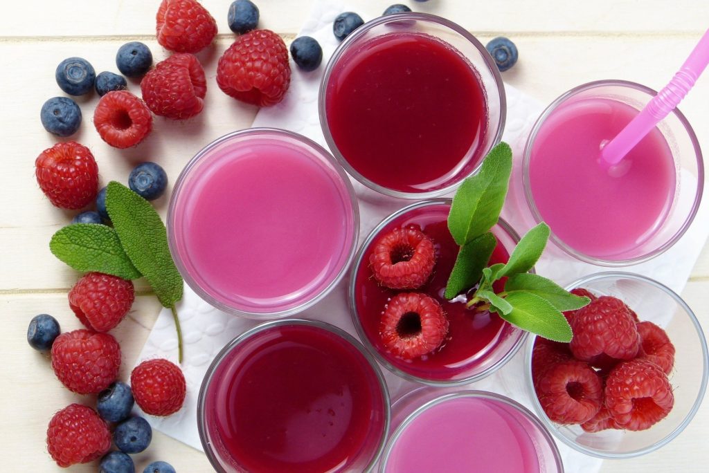Fruits frais